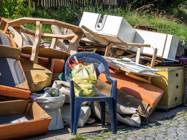 Best Commercial Junk Removal  in Camden, TN
